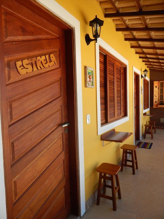 Estudio Recanto Dos Anjos Arraial do Cabo Ngoại thất bức ảnh