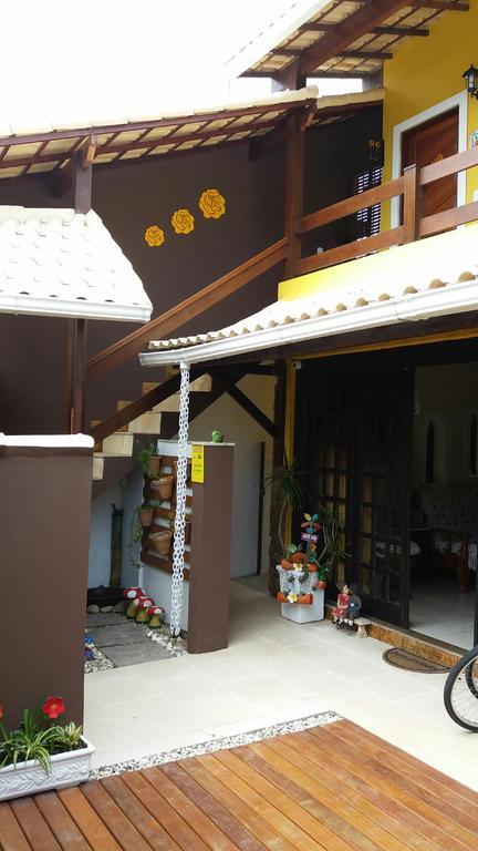 Estudio Recanto Dos Anjos Arraial do Cabo Ngoại thất bức ảnh