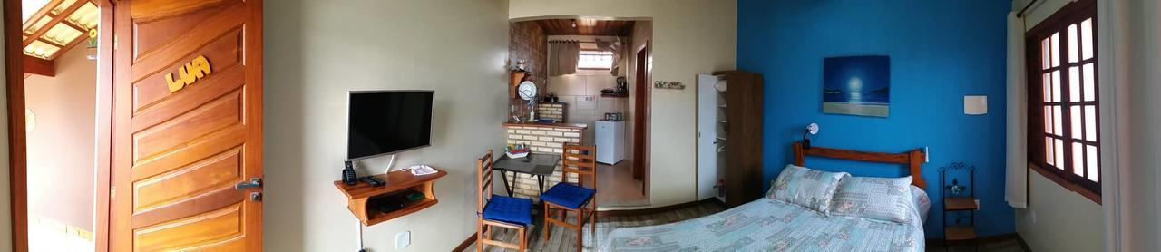 Estudio Recanto Dos Anjos Arraial do Cabo Ngoại thất bức ảnh