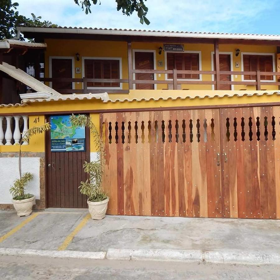 Estudio Recanto Dos Anjos Arraial do Cabo Ngoại thất bức ảnh