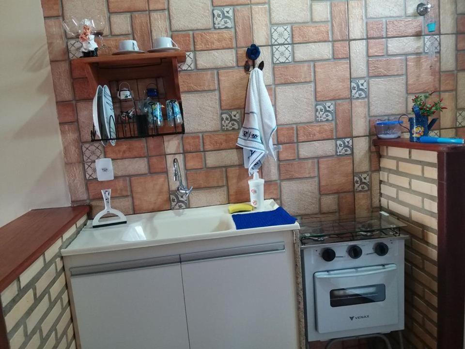 Estudio Recanto Dos Anjos Arraial do Cabo Ngoại thất bức ảnh